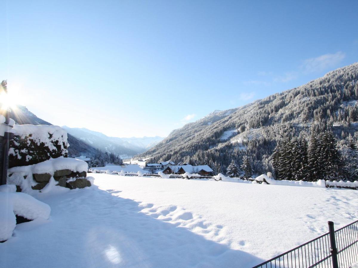 Charming Apartment in Untertauern near Ski Bus Stop Exterior foto