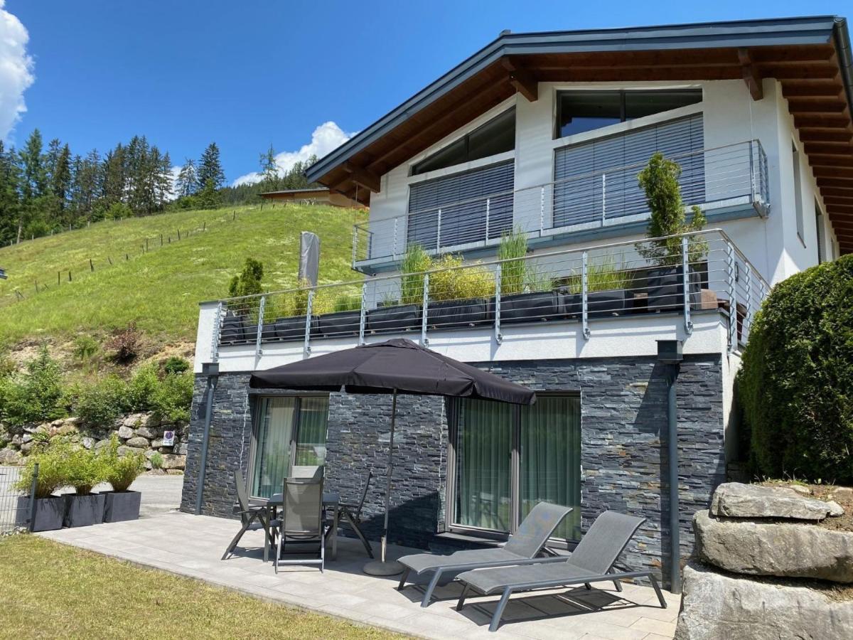 Charming Apartment in Untertauern near Ski Bus Stop Exterior foto