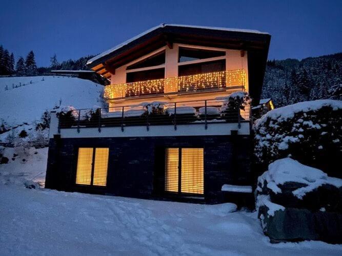 Charming Apartment in Untertauern near Ski Bus Stop Exterior foto
